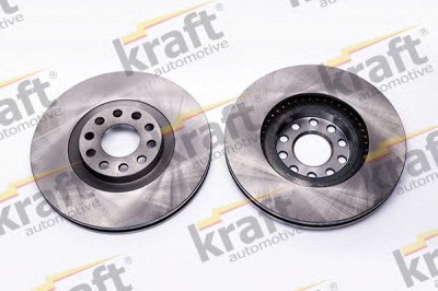 KRAFT AUTOMOTIVE 6040470 -  Тормозной диск